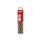 MILWAUKEE Vrták 12,5 x 151/101 mm HSS-G Co DIN 338 Red Cobalt (5 ks)