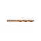 MILWAUKEE Vrták 13,0 x 151/101 mm HSS-G Co DIN 338 Red Cobalt (5 ks)