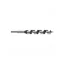 MILWAUKEE vrták do dreva 24 x 155/230/11 mm šesťhran