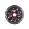 MILWAUKEE Diamantový rezací kotúč 125 x 1,2 x 10 x 22,2 mm turbo