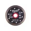 MILWAUKEE Diamantový rezací kotúč 125 x 1,2 x 10 x 22,2 mm turbo