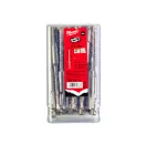 MILWAUKEE Vrták do kameňa 5,0 x 110/50 mm obojstranný SDS-Plus (50 ks)