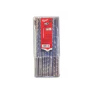 MILWAUKEE Vrták do kameňa 5,5 x 160/100 mm obojstranný SDS-Plus (50 ks)