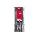 MILWAUKEE Vrták do kameňa 6,0 x 160/100 mm obojstranný SDS-Plus (50 ks)