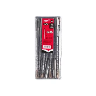   MILWAUKEE Vrták do kameňa 6,0 x 160/100 mm obojstranný SDS-Plus (50 ks)