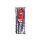 MILWAUKEE Vrták do kameňa 8,0 x 160/100 mm obojstranný SDS-Plus (50 ks)