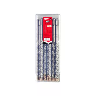   MILWAUKEE Vrták do kameňa 12 x 210/160 mm obojstranný SDS-Plus (50 ks)