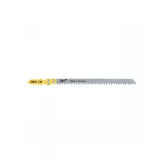   MILWAUKEE List do priamočiarej píly T301CD 105/3 mm HCS (5 ks)