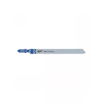   MILWAUKEE List do priamočiarej píly T318A 105/1 mm HSS (5 ks)