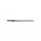 MILWAUKEE List do priamočiarej píly T318A 105/1 mm HSS (5 ks)