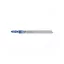 MILWAUKEE List do priamočiarej píly T318A 105/1 mm HSS (5 ks)