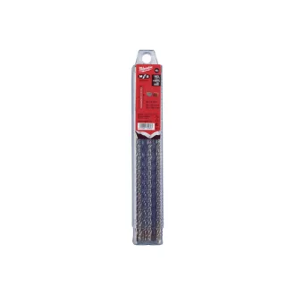   MILWAUKEE Vrták do kameňa 6,0 x 210/150 mm obojstranný SDS-Plus (10 ks)