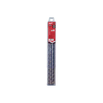   MILWAUKEE Vrták do kameňa 8,0 x 210/150 mm obojstranný SDS-Plus (10 ks)