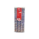 MILWAUKEE Vrták do kameňa 10 x 160/110 mm obojstranný SDS-Plus (50 ks)