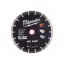 MILWAUKEE Diamantový rezací kotúč 230 x 2,6 x 10 x 22,2 mm segmentový