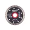 MILWAUKEE Diamantový rezací kotúč 115 x 2,2 x 10 x 22,2 mm turbo DUT