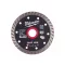 MILWAUKEE Diamantový rezací kotúč 125 x 2,3 x 10 x 22,2 mm turbo