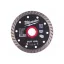 MILWAUKEE Diamantový rezací kotúč 125 x 2,3 x 10 x 22,2 mm turbo