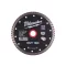 MILWAUKEE Diamantový rezací kotúč 180 x 2,4 x 10 x 22,2 mm turbo DUT