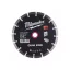 Diamantový rezací kotúč MILWAUKEE 230 x 2,6 x 10 x 22,2 mm Segmentovaný DUH