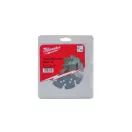 Diamantový rezací kotúč MILWAUKEE 115 x 2,6 x 10 x 22,2 mm Segmentovaný HUDD