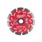Diamantový rezací kotúč MILWAUKEE 150 x 2,6 x 10 x 22,2 mm Segmentovaný HUDD