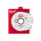 Diamantový rezací kotúč MILWAUKEE 115 x 2,6 x 10 x 22,2 mm Segmentovaný AUDD