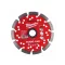 Diamantový rezací kotúč MILWAUKEE 150 x 2,6 x 10 x 22,2 mm Segmentovaný AUDD