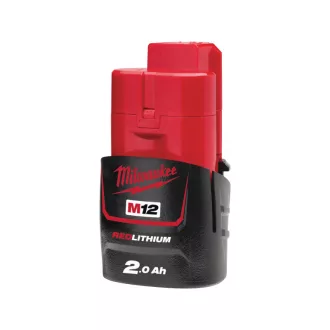 Batéria MILWAUKEE (M12B2) 12 V / 2,0 Ah Li-ion