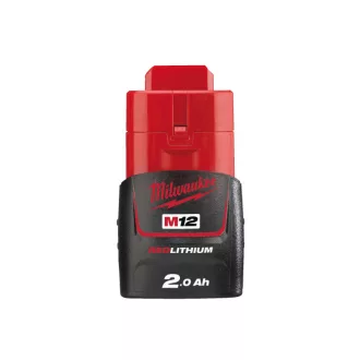 Batéria MILWAUKEE (M12B2) 12 V / 2,0 Ah Li-ion