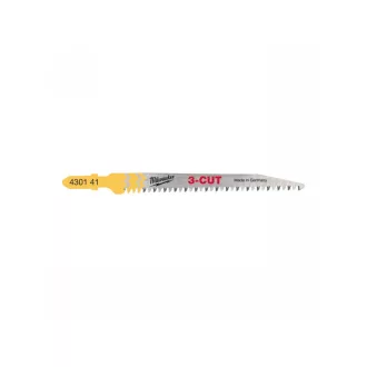   Pílový list do priamočiarej píly MILWAUKEE T234 x 91/2,5 mm (5 ks)
