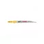 Pílový list do priamočiarej píly MILWAUKEE T234 x 91/2,5 mm (5 ks)