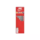 Pílový kotúč do priamočiarej píly MILWAUKEE T313AW 155 mm (5 ks)