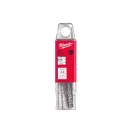MILWAUKEE Vrták dlhý 2,0 x 85/56 mm HSS-G DIN 340 (10 ks)