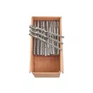 MILWAUKEE Vrták do kameňa 6 x 110/50 mm štvorbřitý SDS-Plus (50 ks)