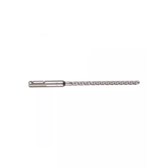   MILWAUKEE Vrták do kameňa 6 x 160/100 mm štvorbřitý SDS-Plus (50 ks)