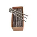 MILWAUKEE Vrták do kameňa 8 x 160/100 mm štvorbřitý MX4 SDS-Plus (50 ks)