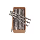 MILWAUKEE Vrták do kameňa 10 x 160/100 mm štvorbřitý MX4 SDS-Plus (50 ks)