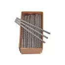 MILWAUKEE Vrták do kameňa 10 x 210/150 mm štvorbřitý SDS-Plus (50 ks)