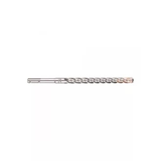   MILWAUKEE Vrták do kameňa 12 x 210/150 mm štvorbřitý MX4 SDS-Plus (50 ks)