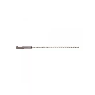   MILWAUKEE Vrták do kameňa 6 x 210/150 mm štvorbřitý SDS-Plus (50 ks)