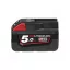 Batéria MILWAUKEE (M28B5) 28 V / 5,0 Ah