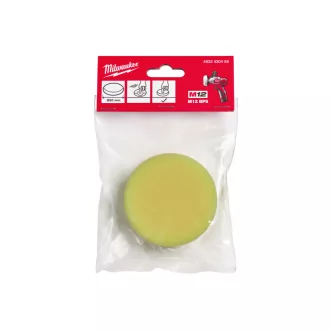 MILWAUKEE Leštiaci špongia tvrdá 75 x 25 mm