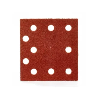 MILWAUKEE Brúsny tanier 115 x 107 P60 (10 ks)