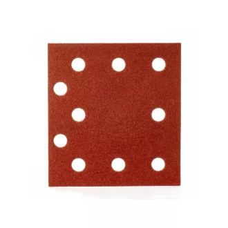 MILWAUKEE Brúsny tanier 115 x 107 P80 (10 ks)