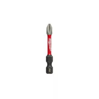 MILWAUKEE Hrot bitu PH2 x 50 mm 1/4"