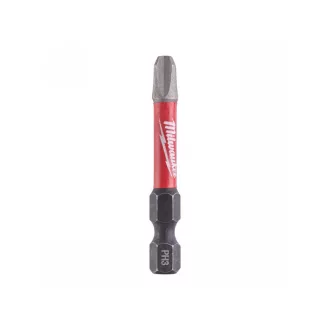 MILWAUKEE Hrot bitu PH3 x 50 mm SHOCKWAVE