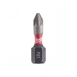 MILWAUKEE Hrot bitu PZ1 x 25 mm (2 ks)