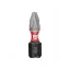 MILWAUKEE Hrot bitu PZ2 x 25 mm (2 ks)