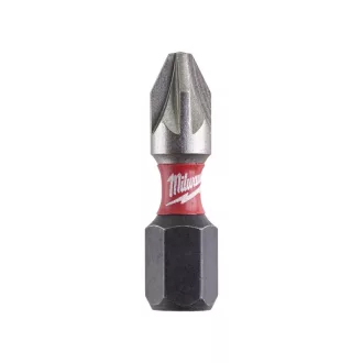 MILWAUKEE Hrot bitu PZ2 x 25 mm (25 ks)